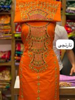 فروش کندوره کتان نخ با شلوار